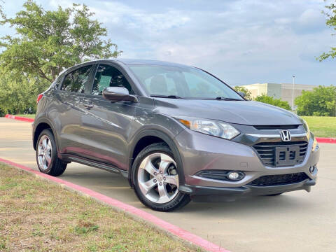 2016 Honda HR-V for sale at Prestige Autos Direct in Carrollton TX