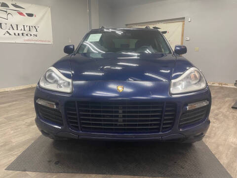 2008 Porsche Cayenne GTS