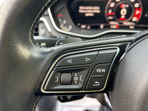 2019 Audi S4 3.0T quattro Premium Plus