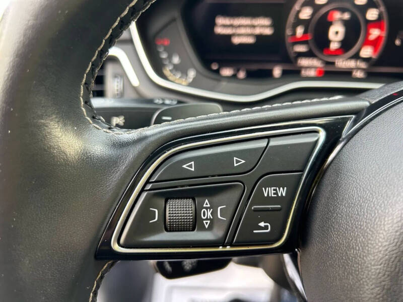 2019 Audi S4 3.0T quattro Premium Plus