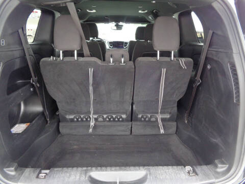 2022 Chrysler Pacifica Touring