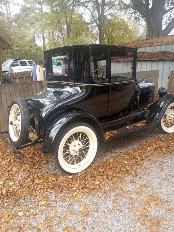 1926 Ford Tudor