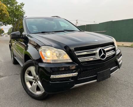 2012 Mercedes-Benz GL-Class for sale at Luxury Auto Sport in Phillipsburg NJ