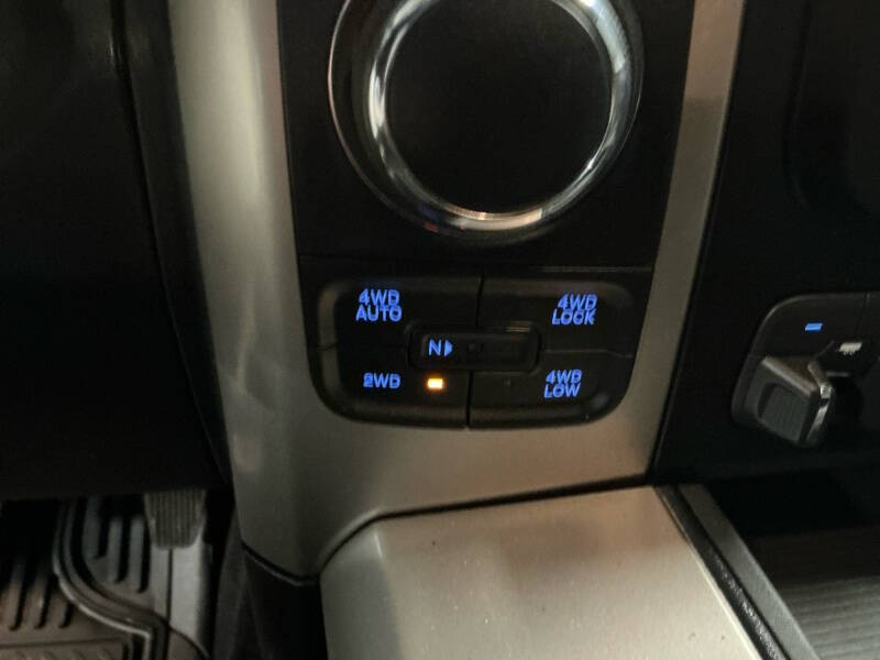 2017 RAM 1500 Big Horn