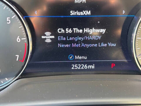 2022 Buick Envision Essence