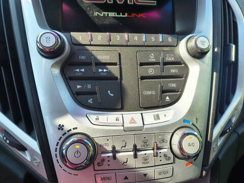 2014 GMC Terrain SLT-1