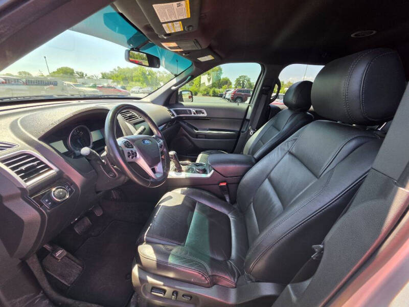 2014 Ford Explorer Limited
