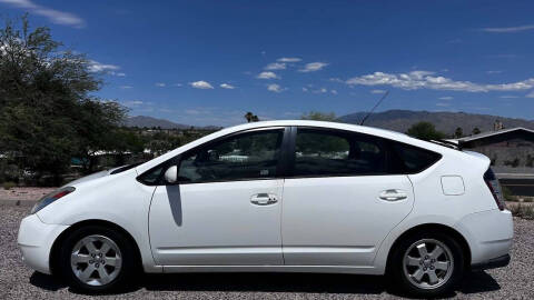 2004 Toyota Prius