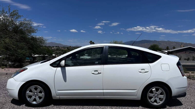 2004 Toyota Prius