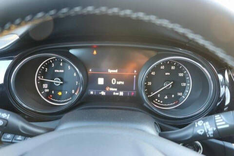 2021 Buick Encore GX