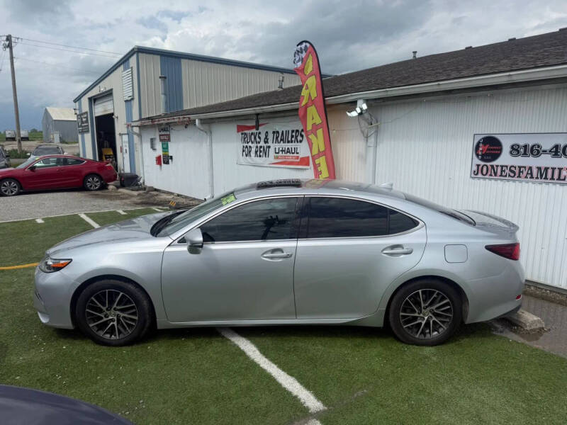 2017 Lexus ES 350
