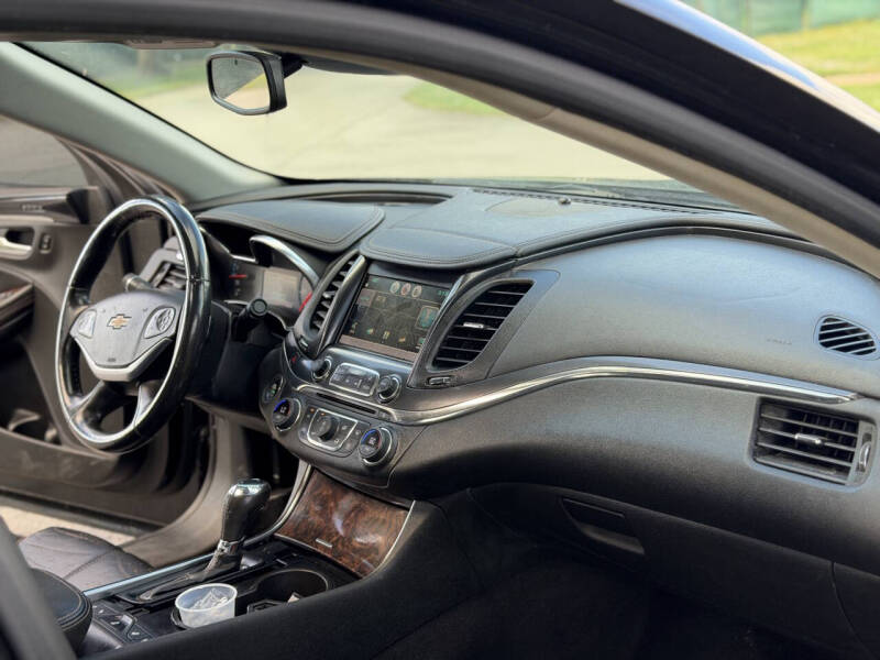 2015 Chevrolet Impala LTZ