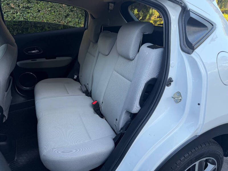 2021 Honda HR-V EX