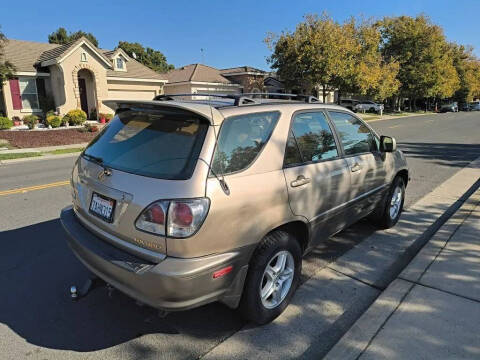 2001 Lexus RX 300