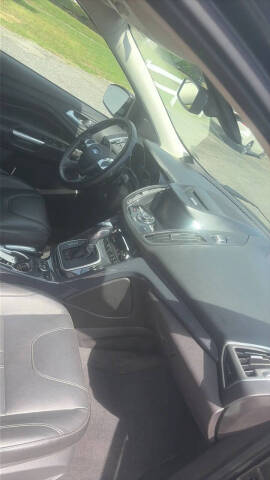 2013 Ford Escape Titanium