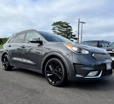 2018 Kia Niro EX