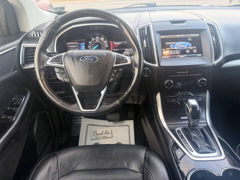 2015 Ford Edge SEL