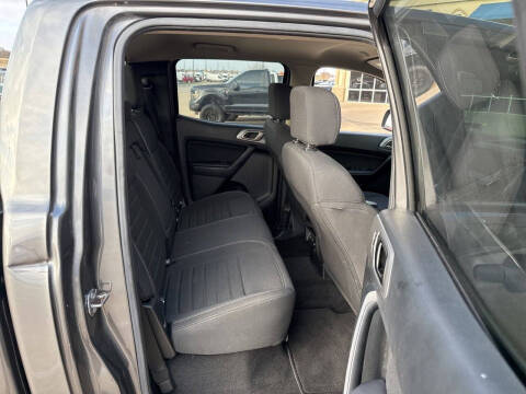 2023 Ford Ranger XLT