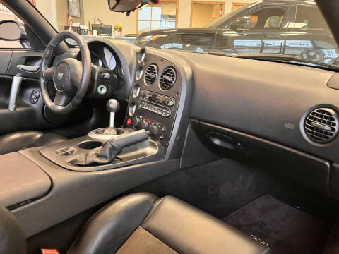 2006 Dodge Viper SRT-10