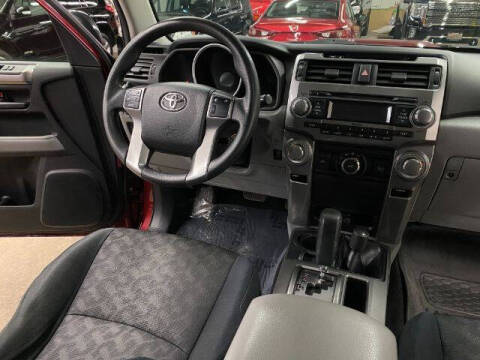 2011 Toyota 4Runner Trail