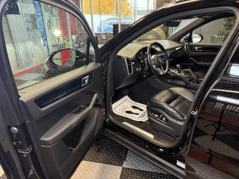 2020 Porsche Cayenne