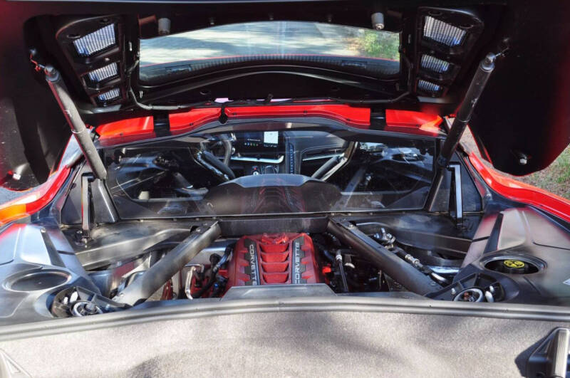 2023 Chevrolet Corvette Stingray