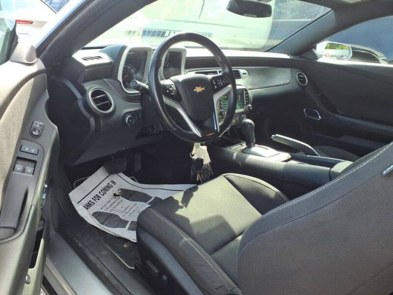 2014 Chevrolet Camaro LT