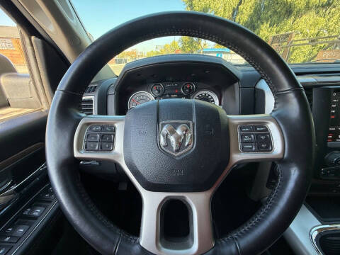 2018 RAM 1500 Laramie