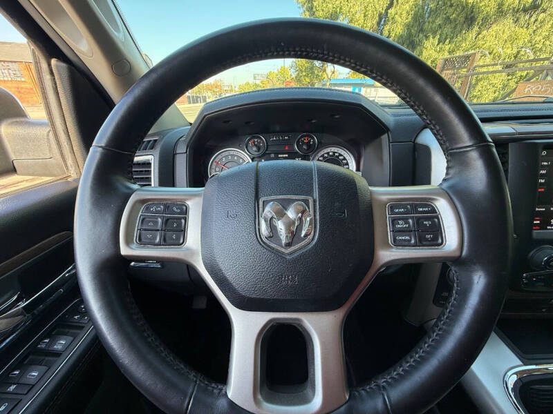 2018 RAM 1500 Laramie