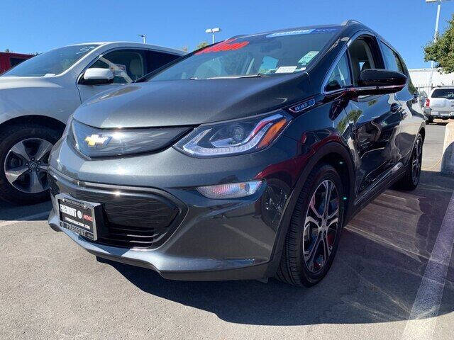2017 Chevrolet Bolt EV Premier