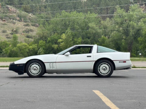 1986 Chevrolet Corvette