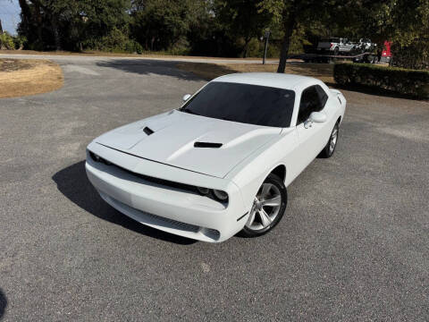 2018 Dodge Challenger SXT