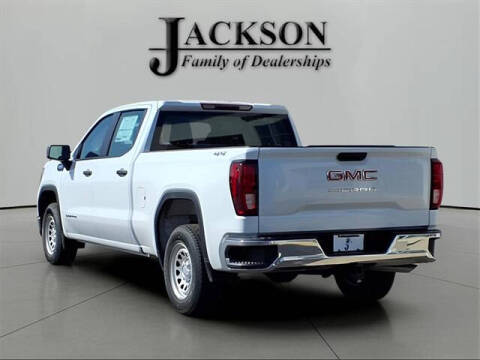 2025 GMC Sierra 1500