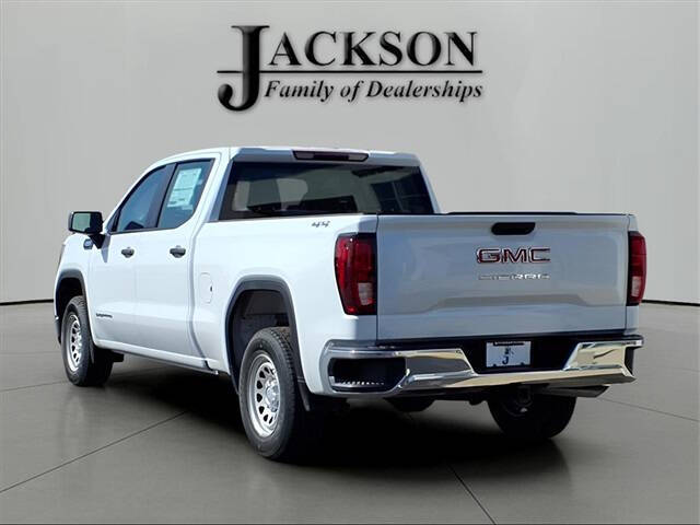 2025 GMC Sierra 1500