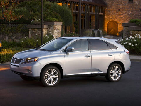 2010 Lexus RX 450h for sale at ALM-Ride With Rick in Marietta GA