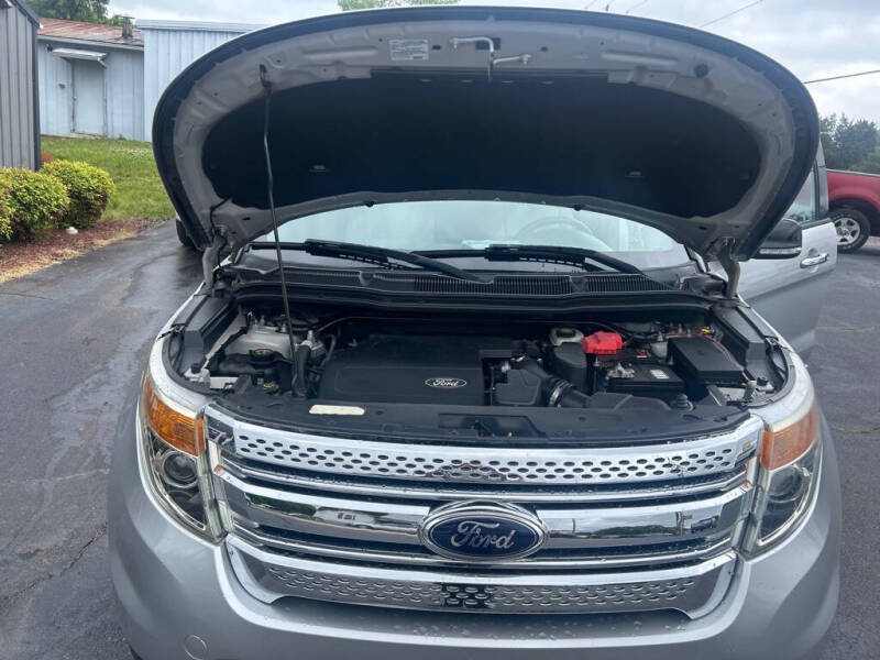 2014 Ford Explorer XLT