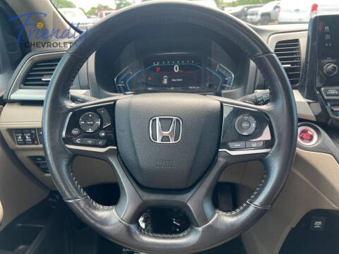 2020 Honda Odyssey EX-L