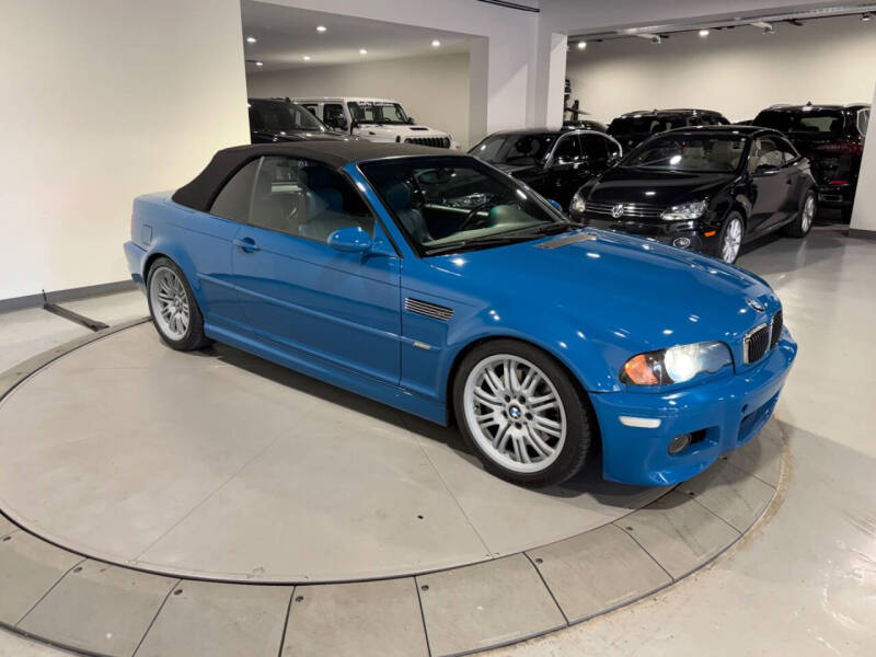 2004 BMW M3