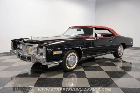 1975 Cadillac Eldorado