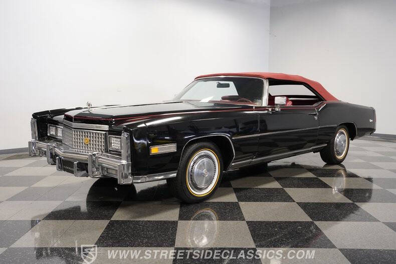 1975 Cadillac Eldorado