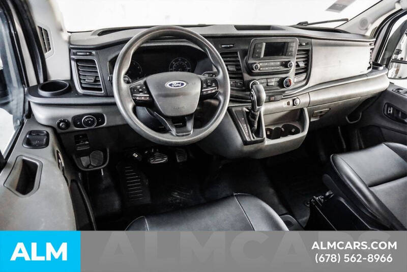 2023 Ford Transit