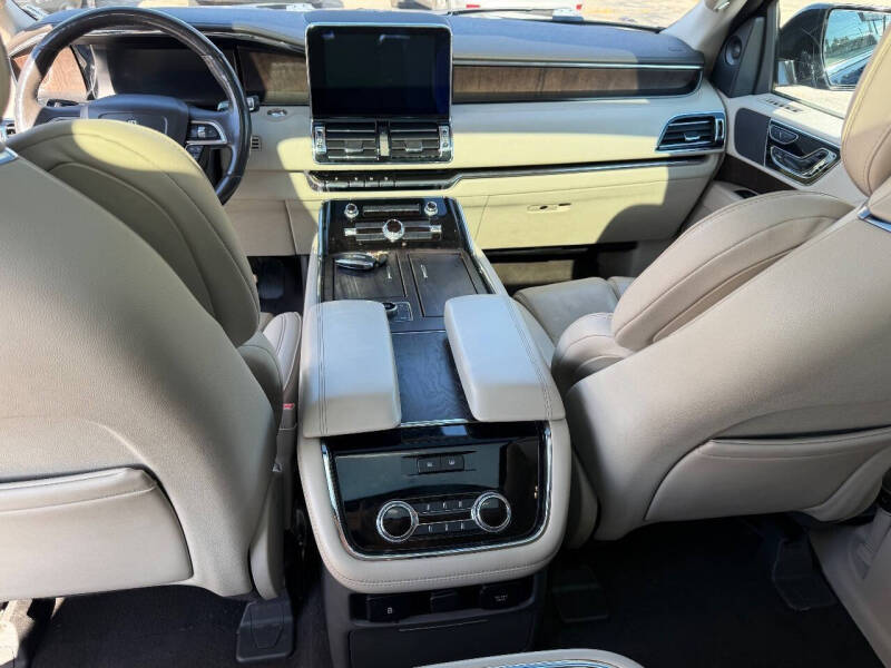 2019 Lincoln Navigator Reserve