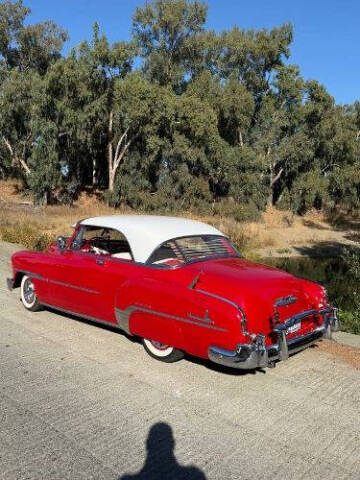 1951 Chevrolet Deluxe