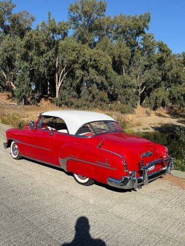 1951 Chevrolet Deluxe