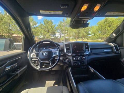 2022 RAM 1500