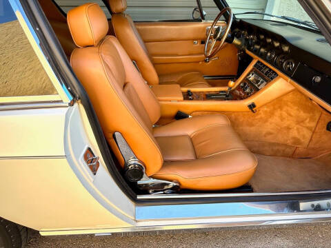 1974 Jensen Interceptor