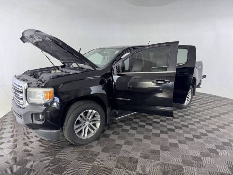 2015 GMC Canyon SLE
