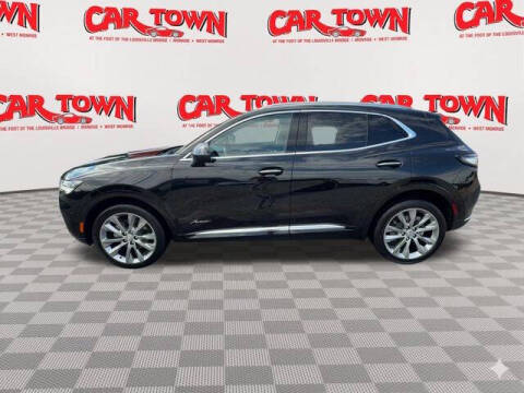 2023 Buick Envision Avenir