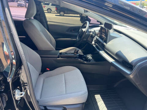 2024 Toyota Prius LE