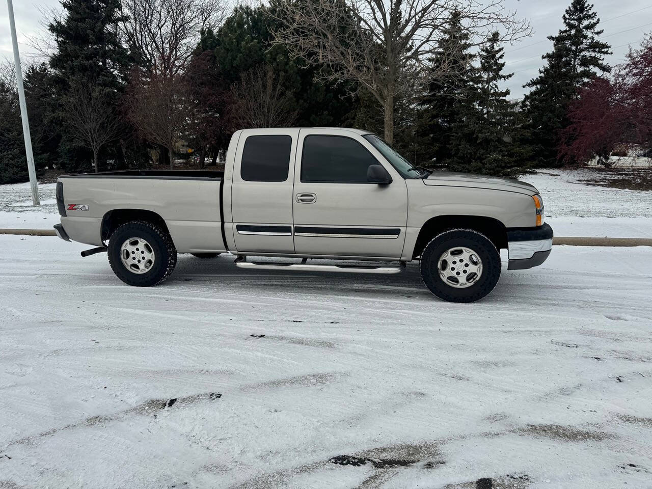 2003 Chevrolet Silverado 1500 for sale at Badger State Auto Sales, LLC. in Oshkosh, WI